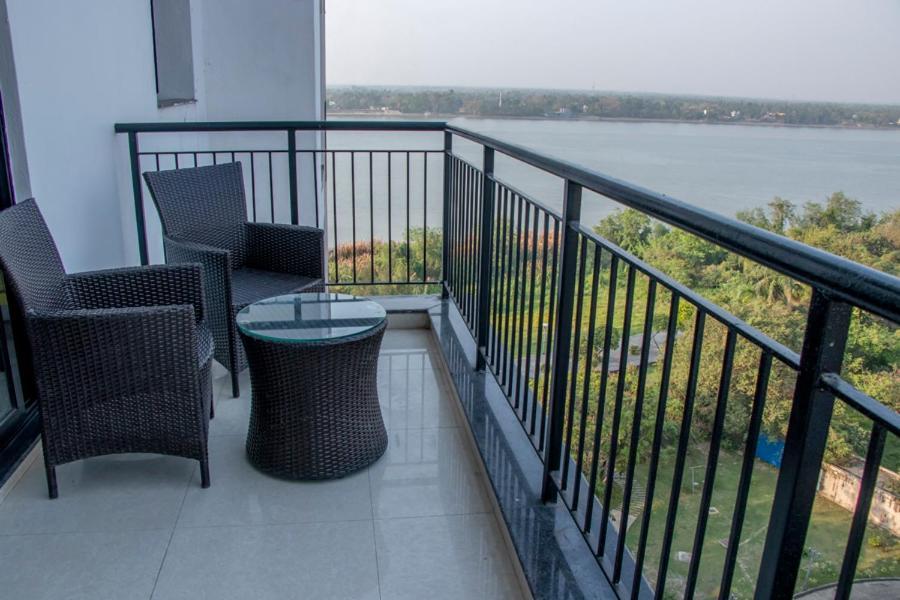 Brook View Repose Hotel Kalkutta Kültér fotó