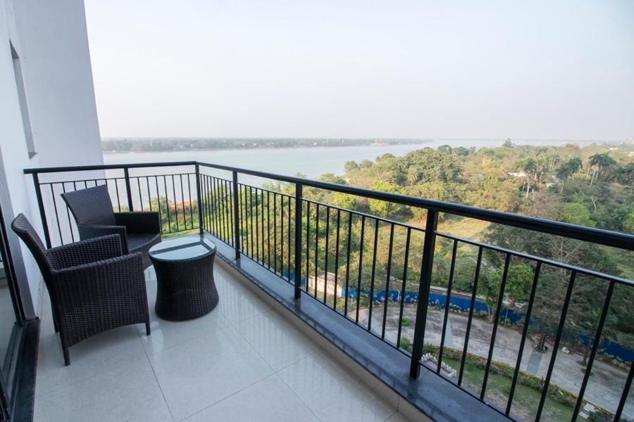 Brook View Repose Hotel Kalkutta Kültér fotó